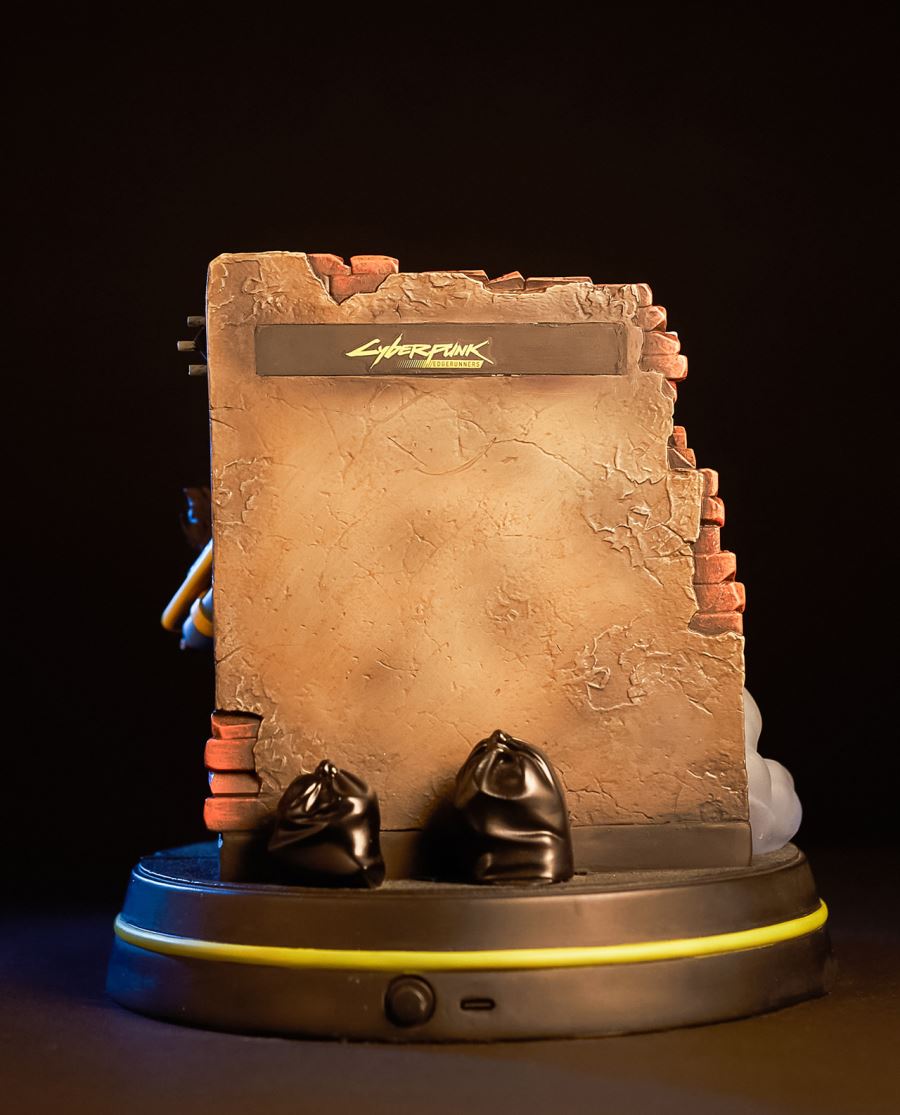 Cyberpunk Edgerunners: Lucy and David