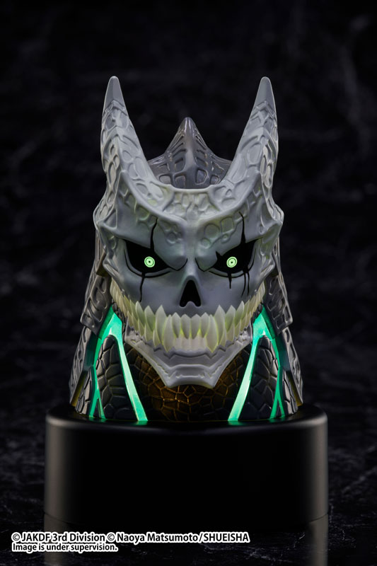 Kaiju No. 8 Luminous Head Figure
