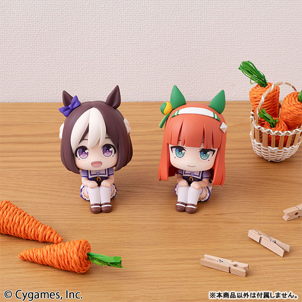 LookUp Umamusume Pretty Derby Special Week & Silence Suzuka