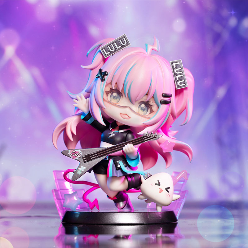 VTuber LuLu Chibi Figure