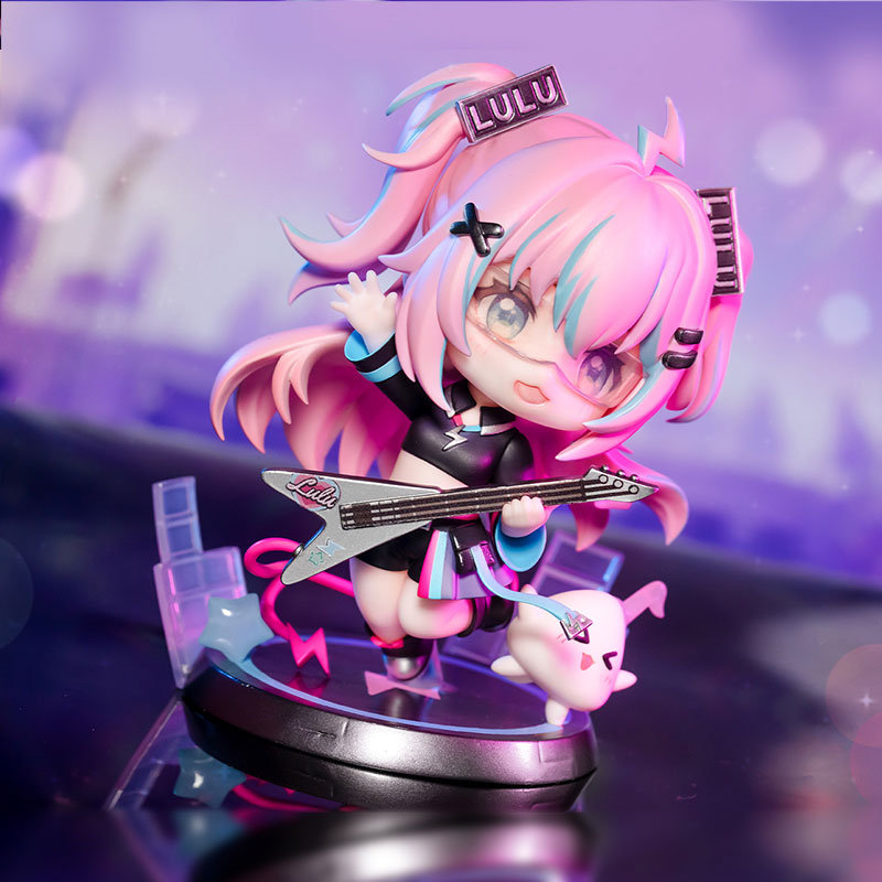 VTuber LuLu Chibi Figure