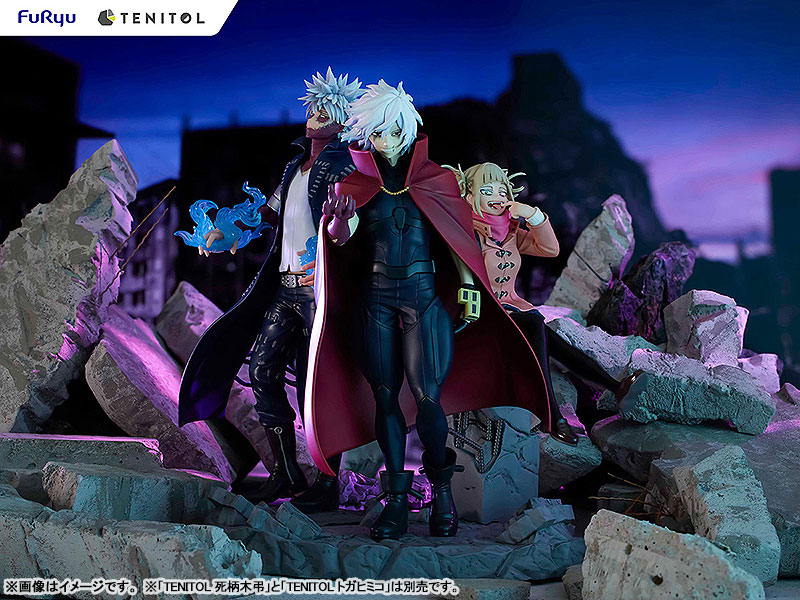 TENITOL My Hero Academia Dabi