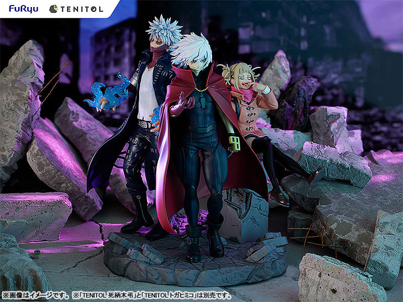 TENITOL My Hero Academia Dabi