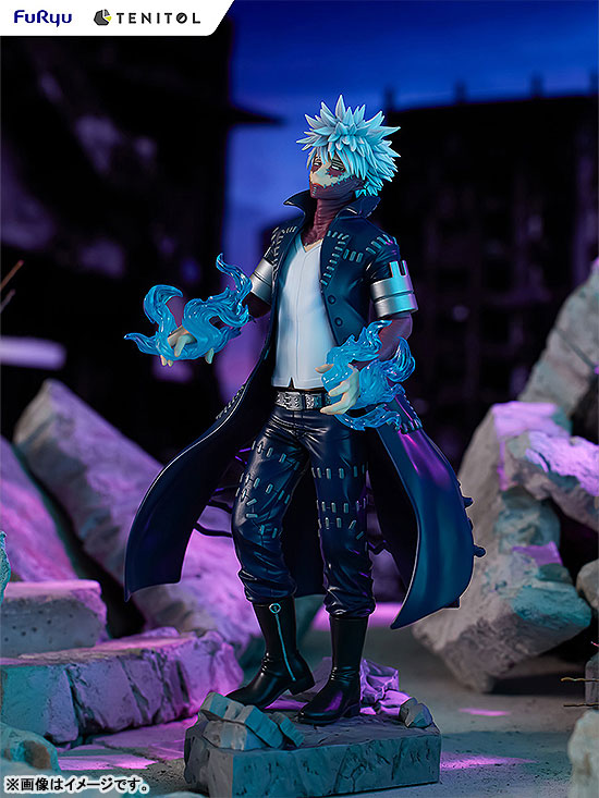 TENITOL My Hero Academia Dabi