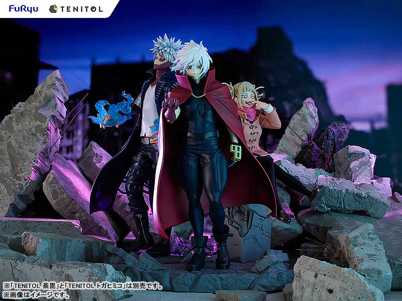 TENITOL My Hero Academia Tomura Shigaraki