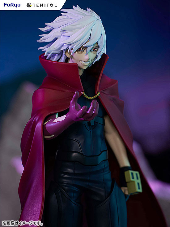 TENITOL My Hero Academia Tomura Shigaraki
