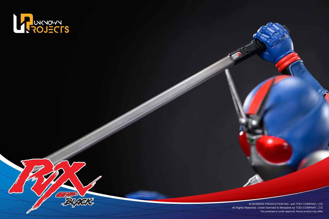 Kamen Rider Black RX [Biorider]