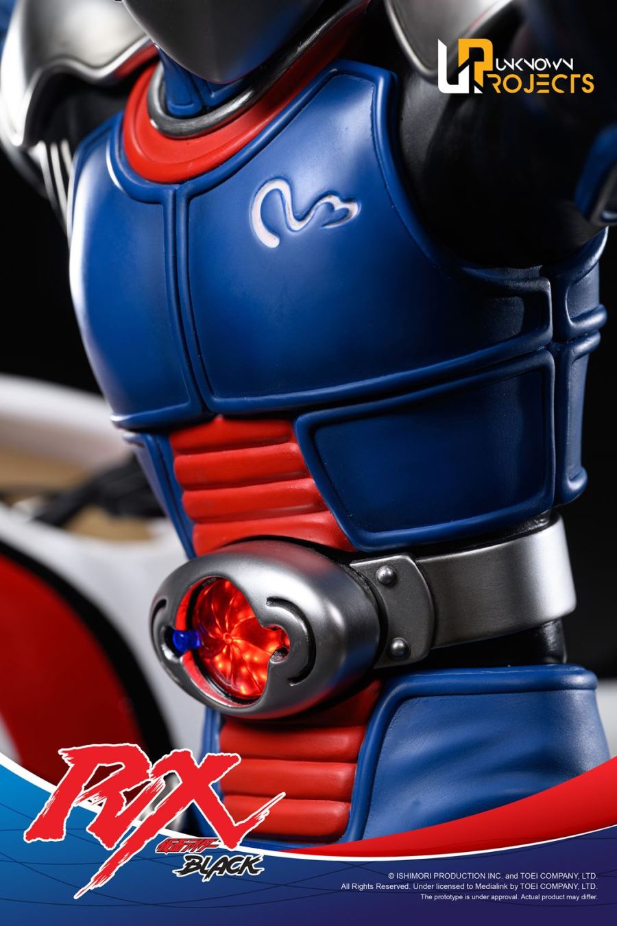 Kamen Rider Black RX [Biorider]