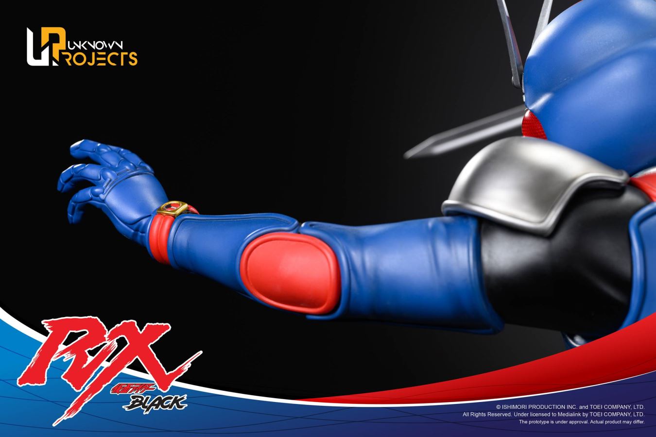 Kamen Rider Black RX [Biorider]