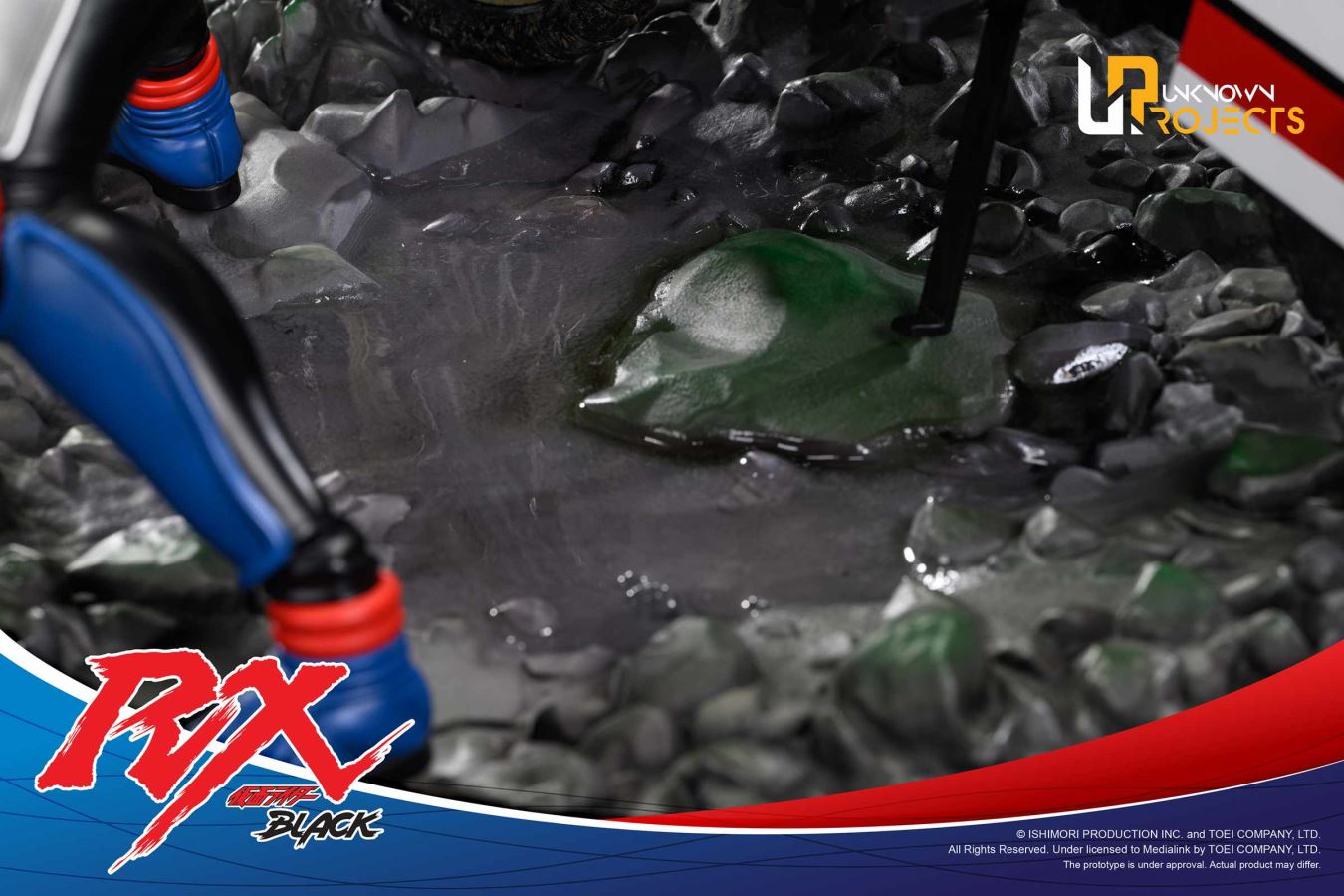 Kamen Rider Black RX [Biorider]