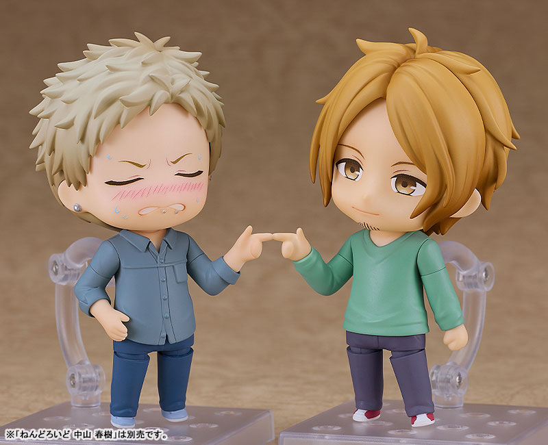 Nendoroid Movie Given Hiiragi mix Akihiko Kaji