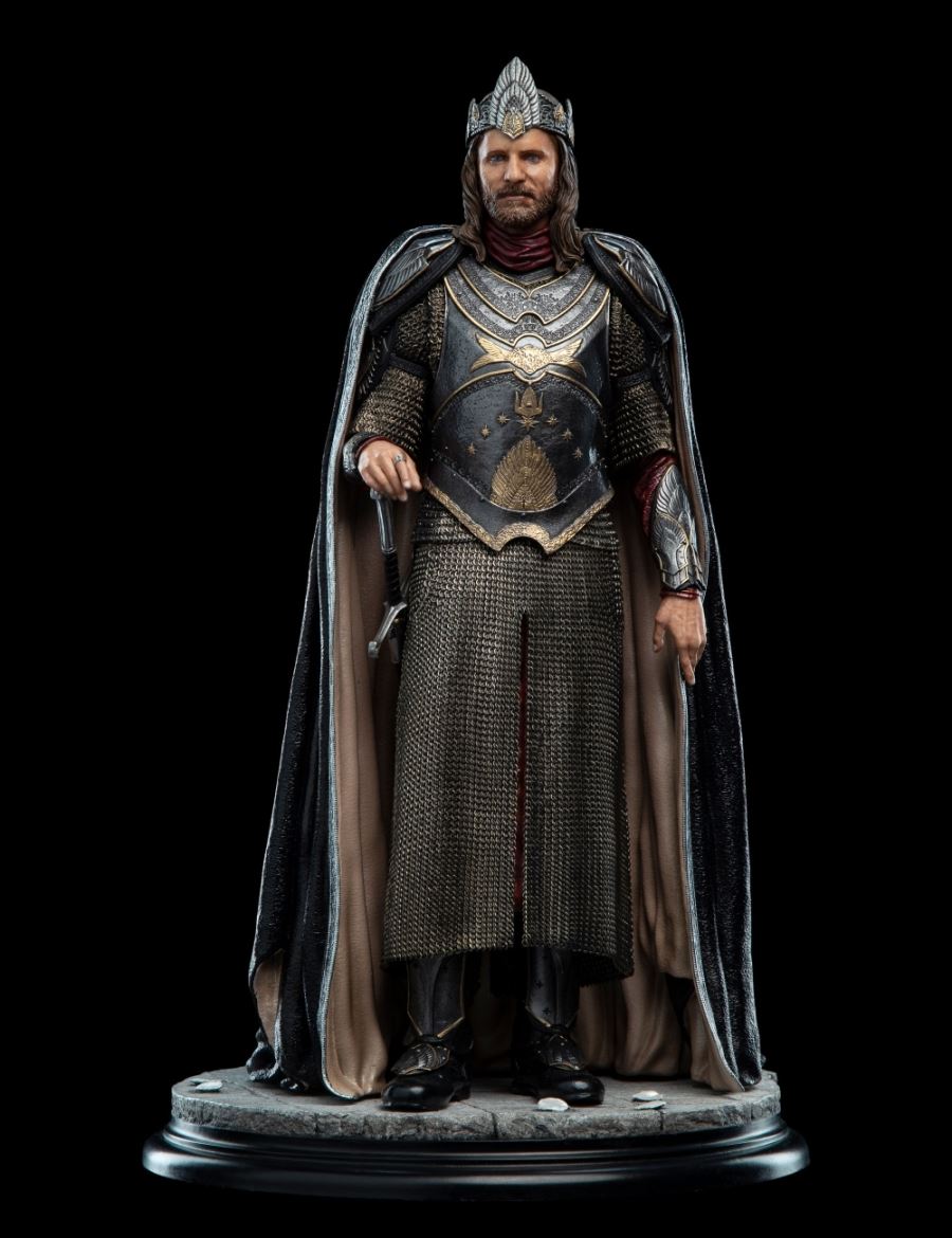 KING ARAGORN - Lord of the Rings