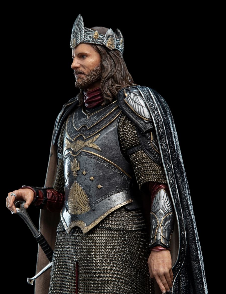 KING ARAGORN - Lord of the Rings
