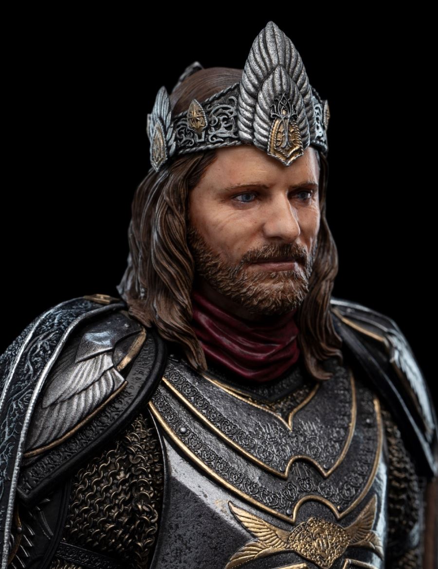 KING ARAGORN - Lord of the Rings
