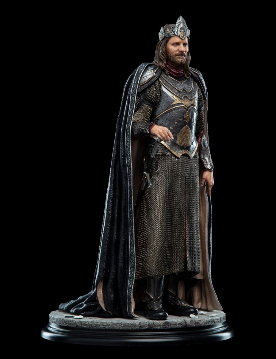 KING ARAGORN - Lord of the Rings