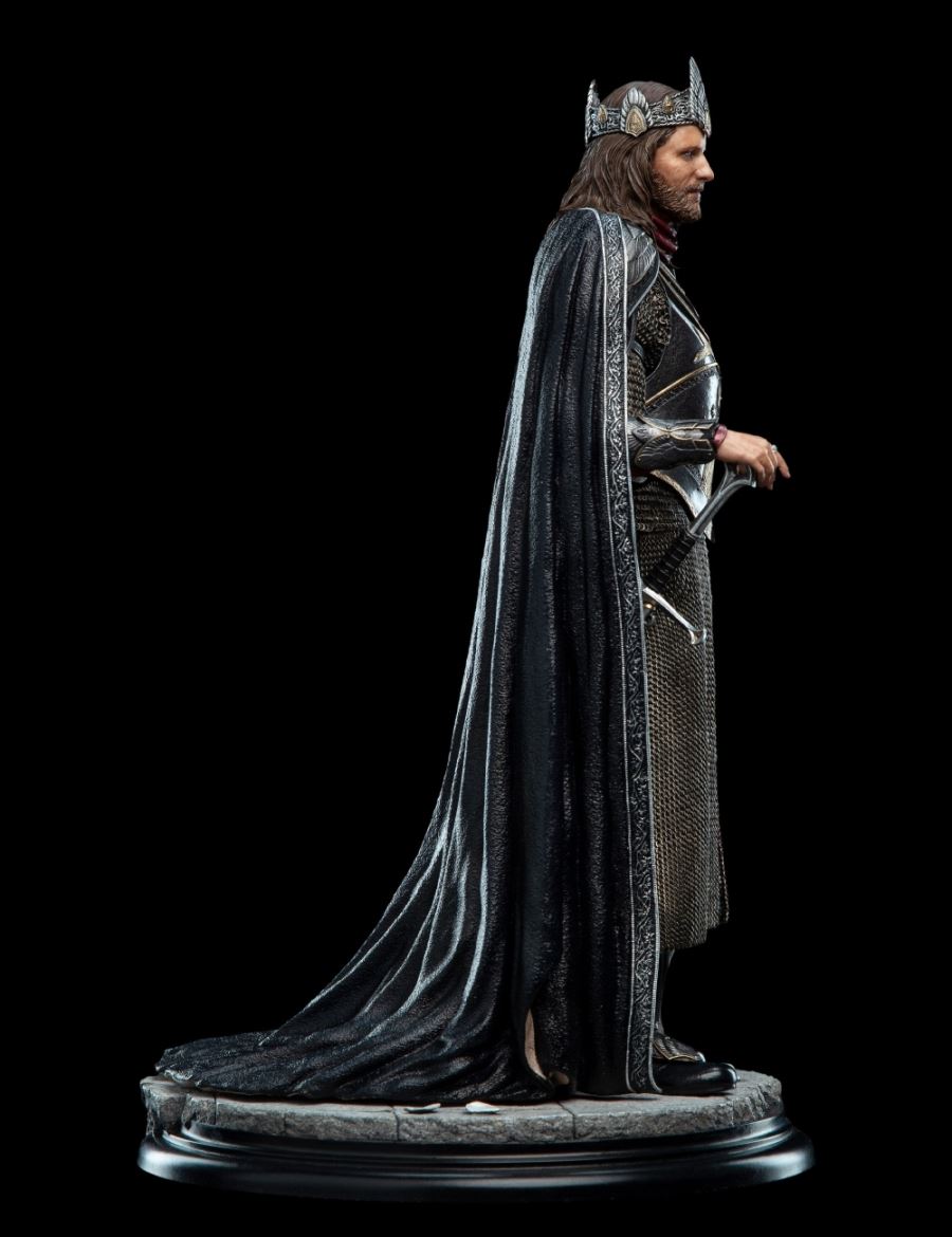 KING ARAGORN - Lord of the Rings