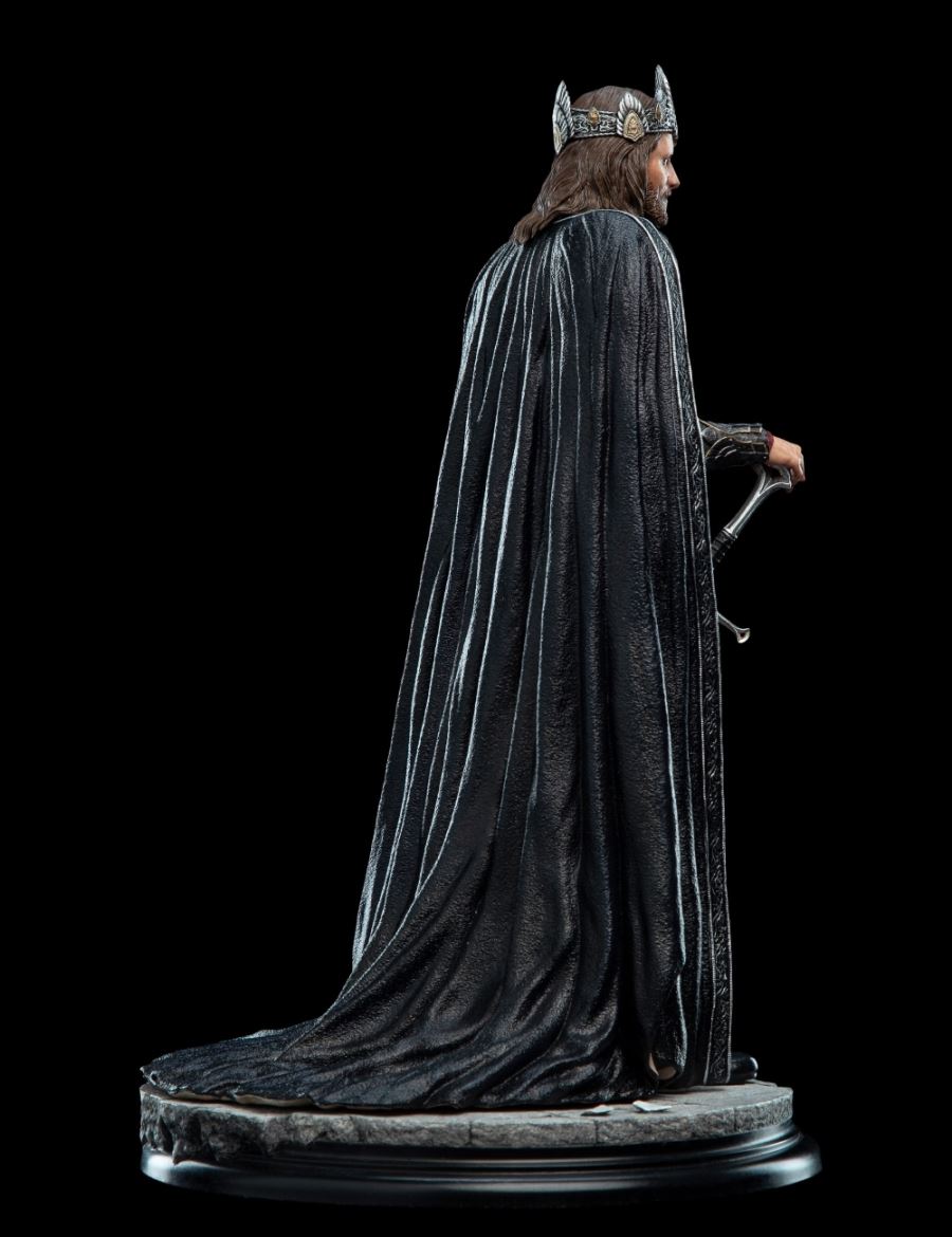 KING ARAGORN - Lord of the Rings