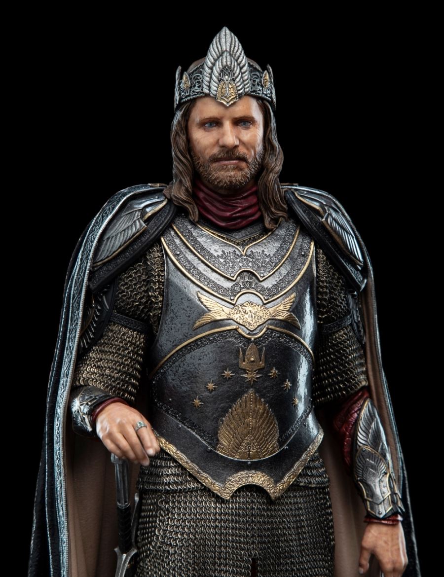 KING ARAGORN - Lord of the Rings