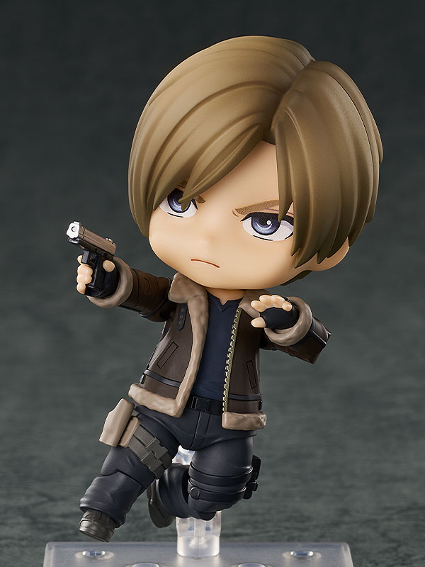 Nendoroid Resident Evil 4 Leon. S. Kennedy