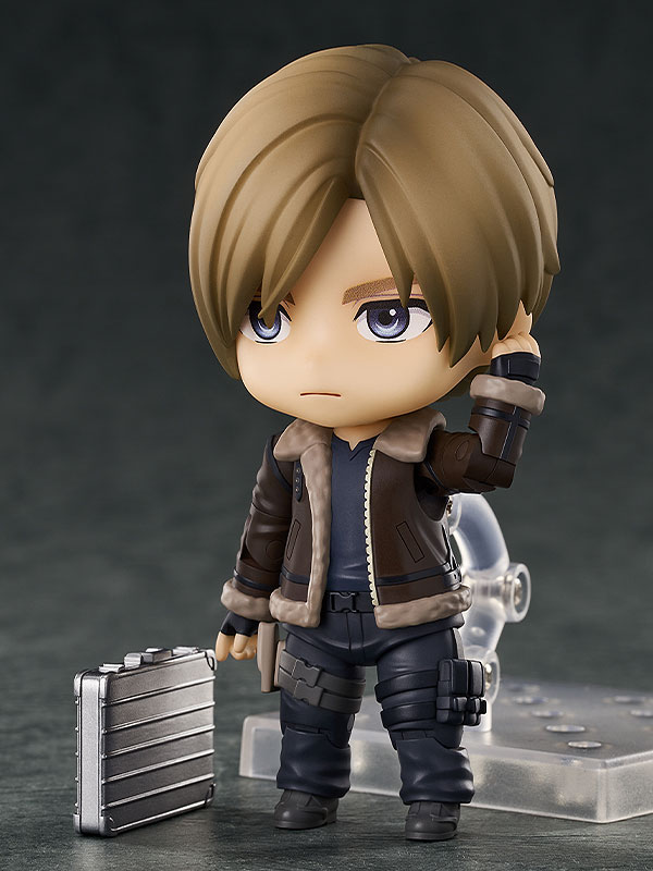 Nendoroid Resident Evil 4 Leon. S. Kennedy