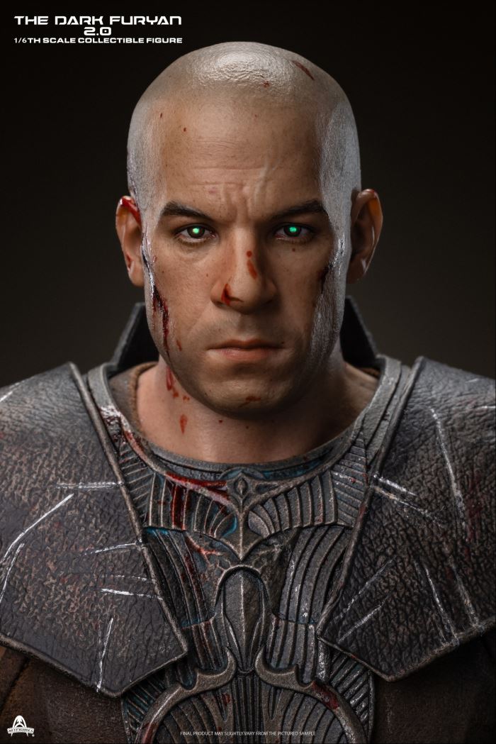 The Dark Furyan 2.0 1/6