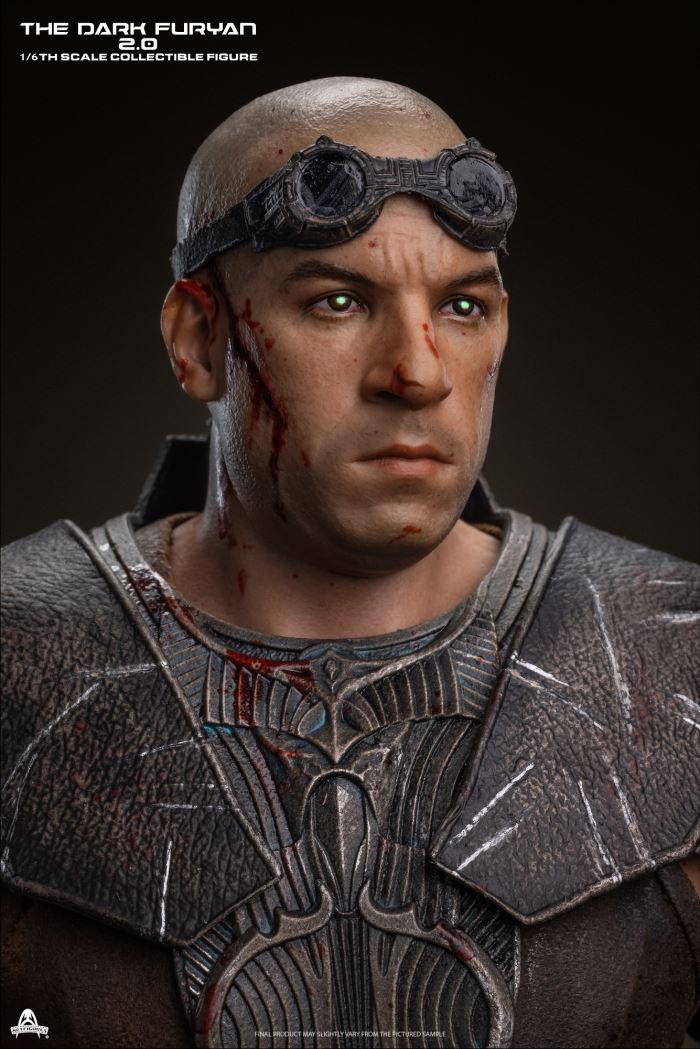 The Dark Furyan 2.0 1/6