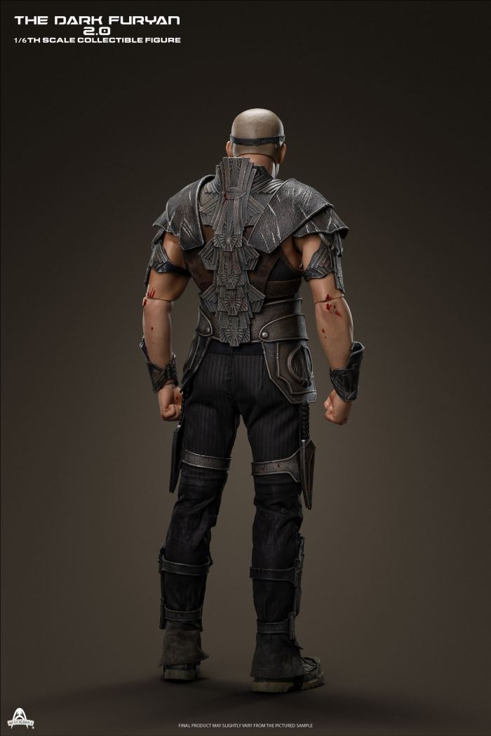 The Dark Furyan 2.0 1/6