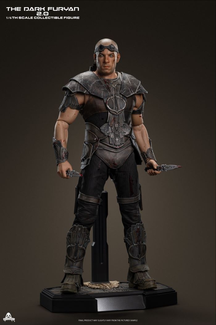 The Dark Furyan 2.0 1/6