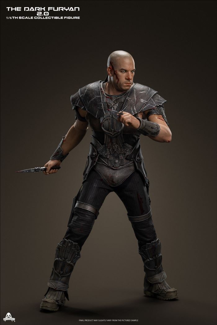 The Dark Furyan 2.0 1/6