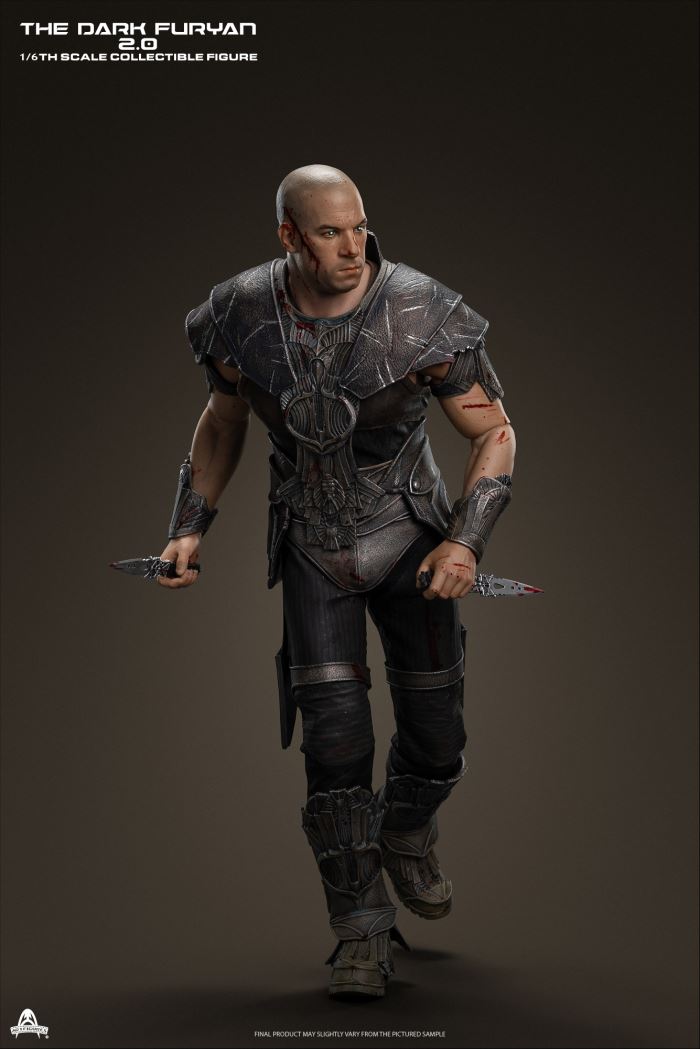 The Dark Furyan 2.0 1/6