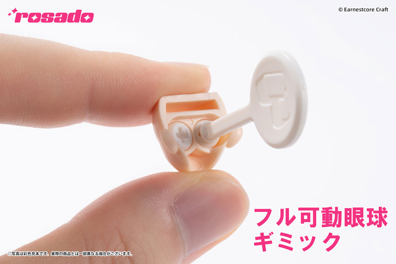 rosado Project RS-01 Rasetsu Sekiko 1/10