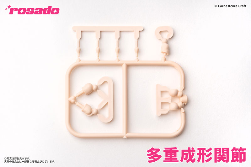 rosado Project RS-01 Rasetsu Sekiko 1/10