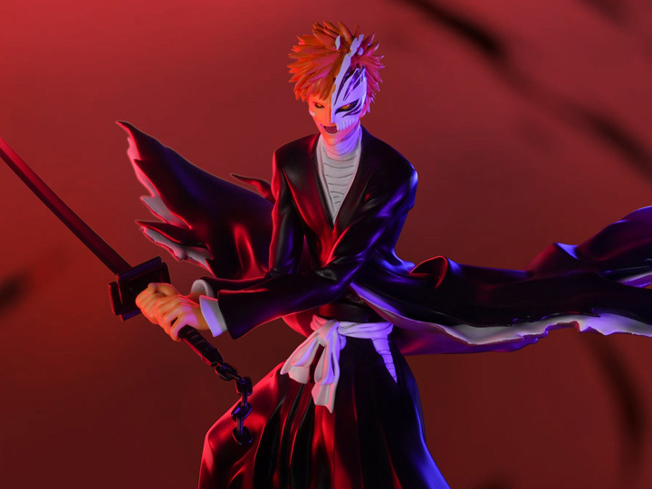 Bleach Super Figure Collection Ichigo Kurosaki
