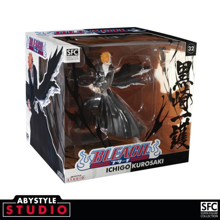 Bleach Super Figure Collection Ichigo Kurosaki