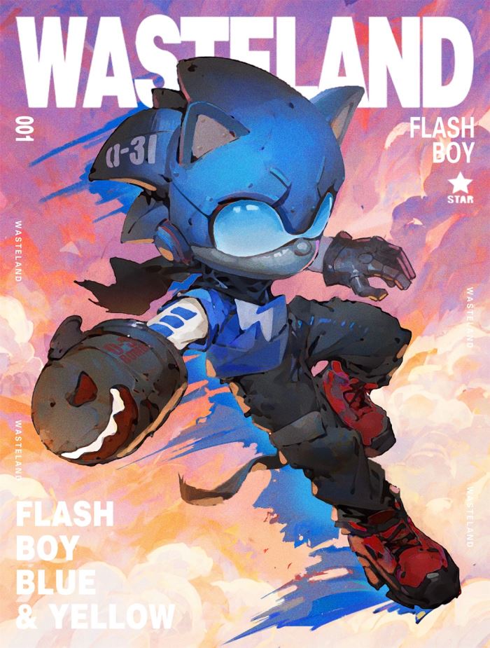 Abolition of Nuclear War opens up the game world