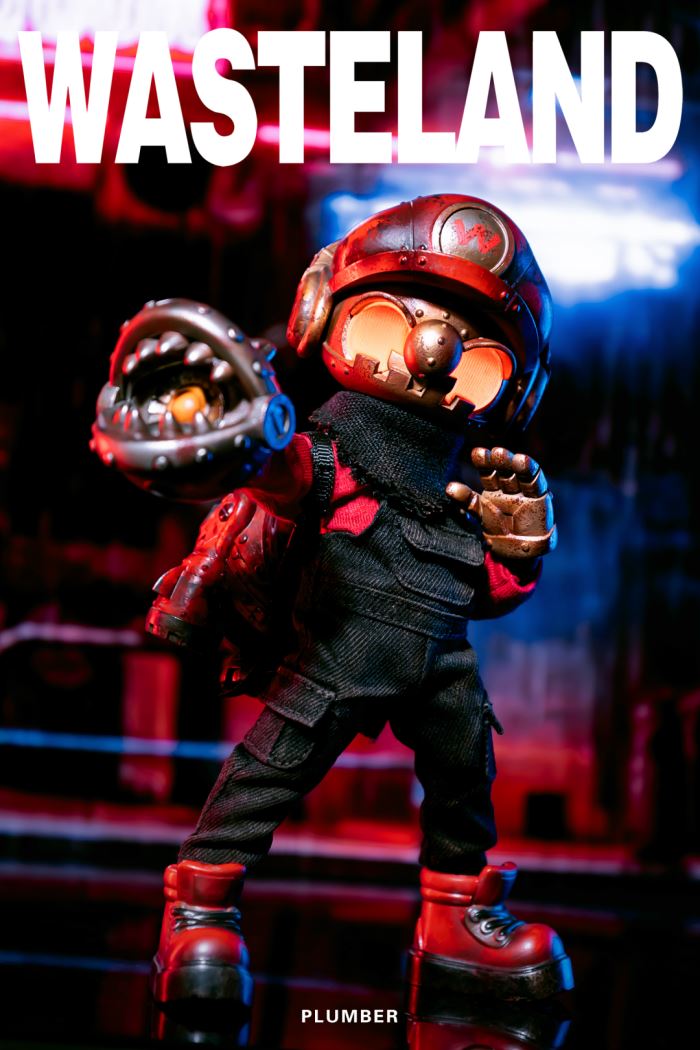 Abolition of Nuclear War opens up the game world