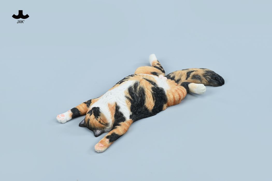 Lying cat [JXK206] 1/6