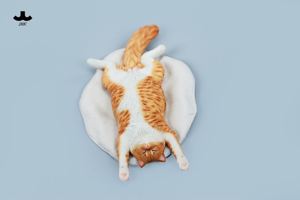 Lying cat [JXK206] 1/6