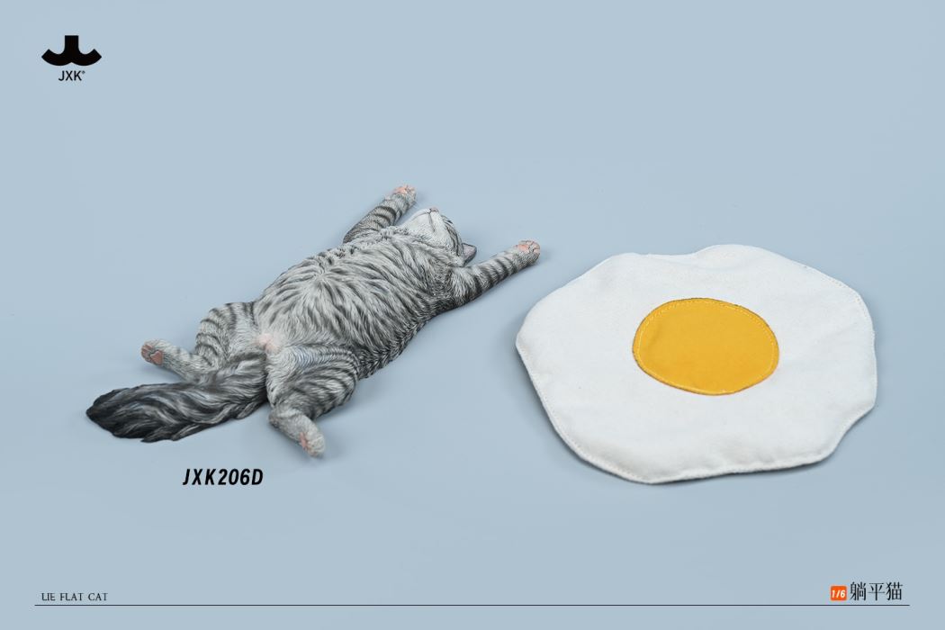 Lying cat [JXK206] 1/6