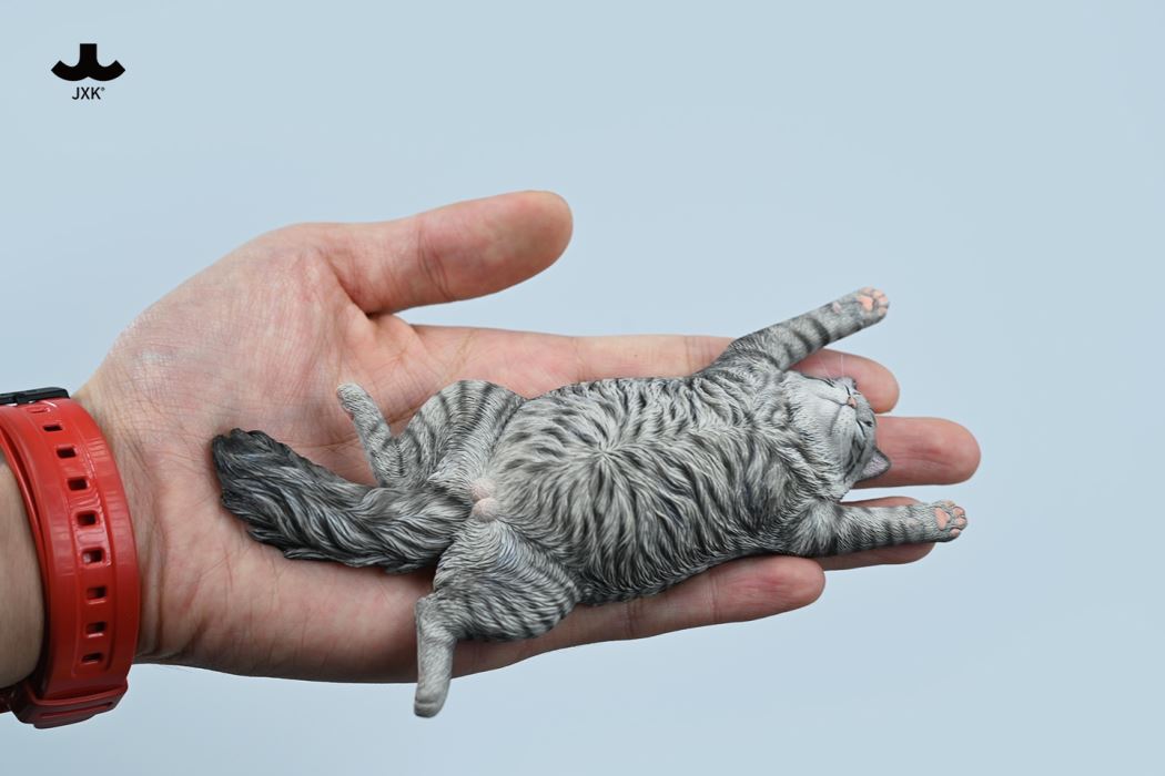 Lying cat [JXK206] 1/6
