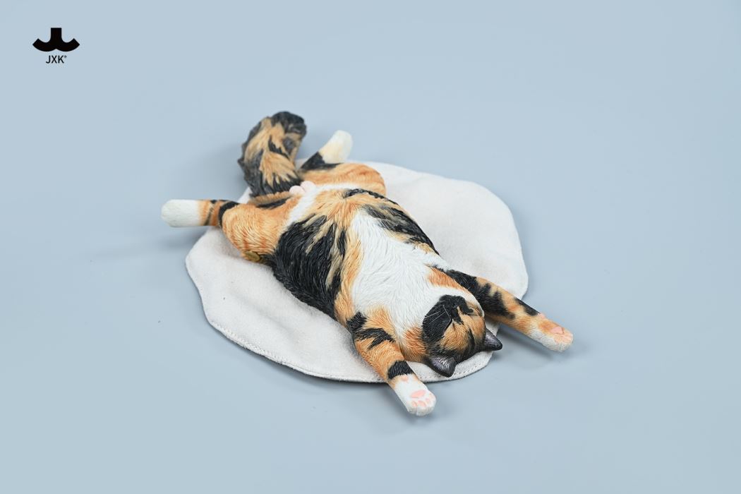 Lying cat [JXK206] 1/6
