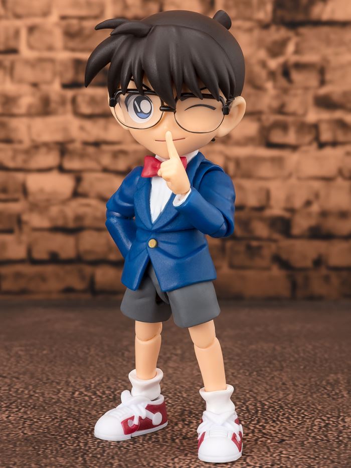 SHFiguarts Conan Edogawa -Solution Edition-