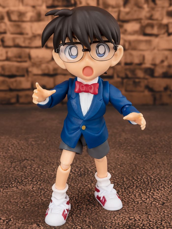 SHFiguarts Conan Edogawa -Solution Edition-
