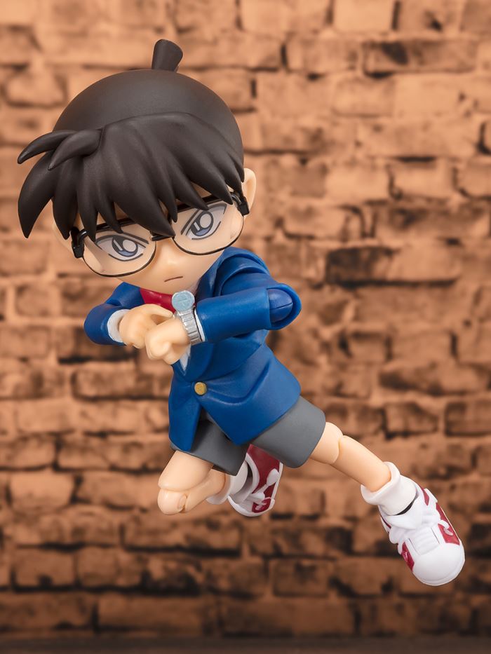 SHFiguarts Conan Edogawa -Solution Edition-