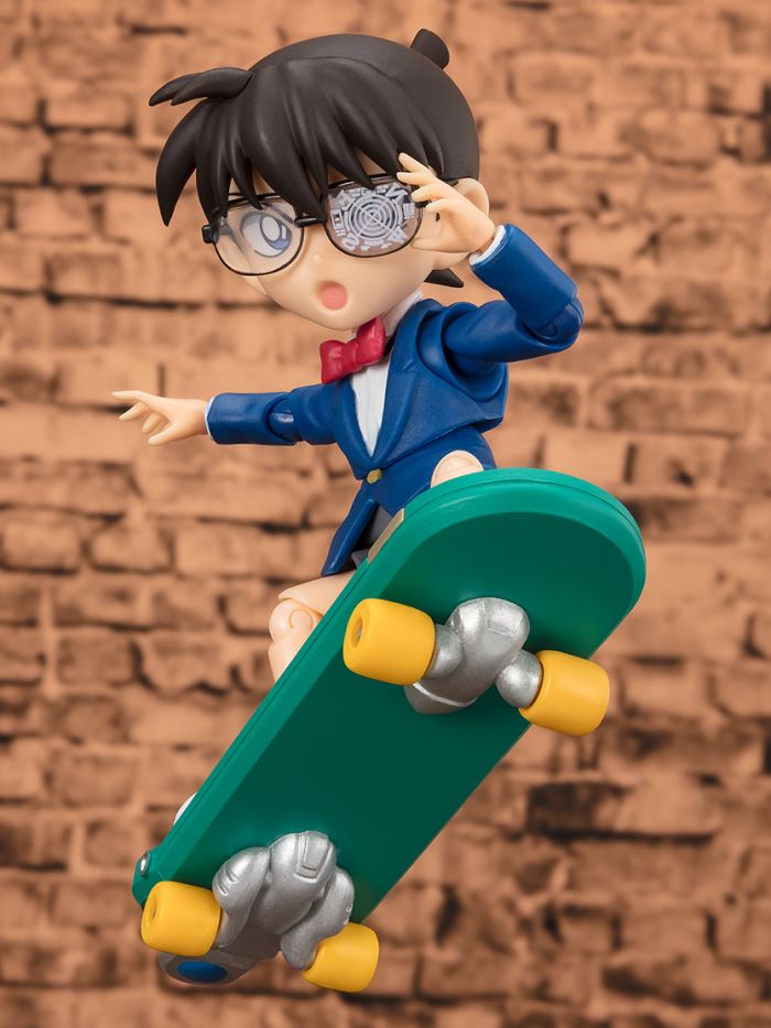 SHFiguarts Conan Edogawa -Solution Edition-