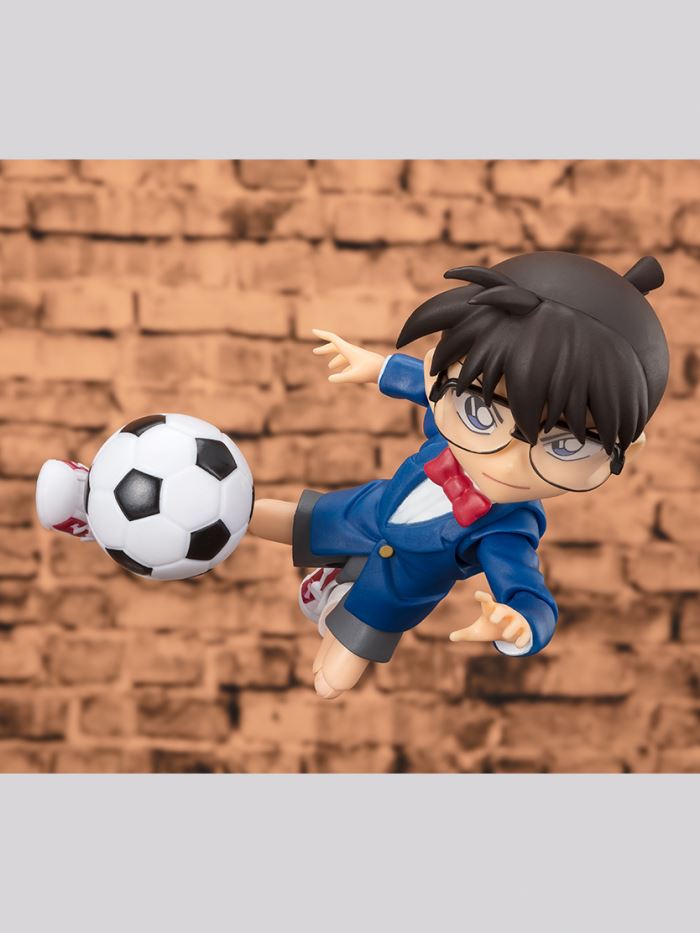 SHFiguarts Conan Edogawa -Solution Edition-