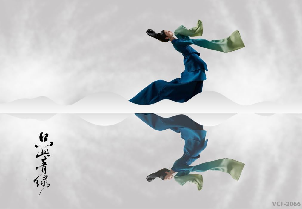 Ancient style moving doll:The beauty in the painting 1/6