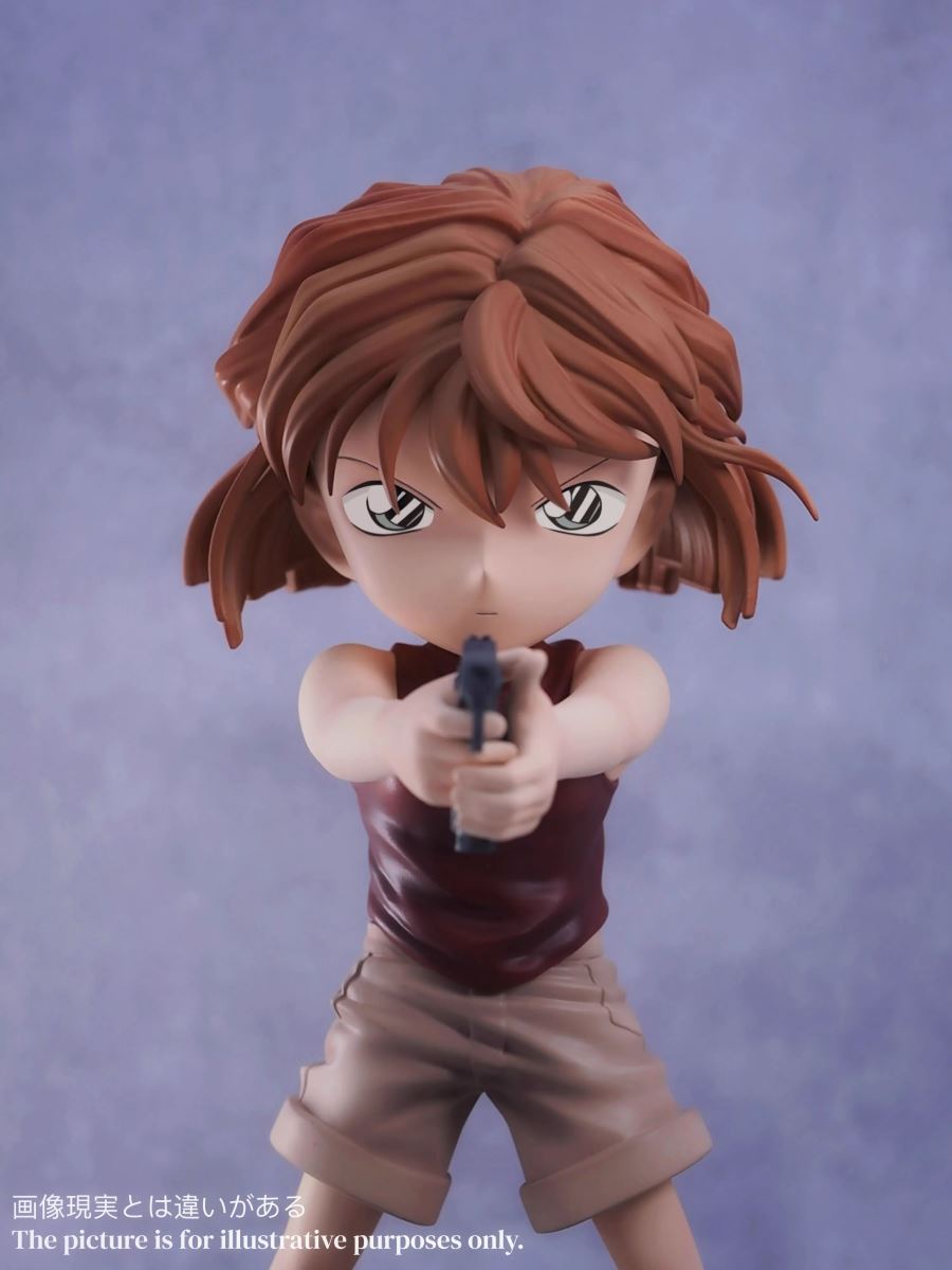 Haibara Ai - Detective Conan 1/6