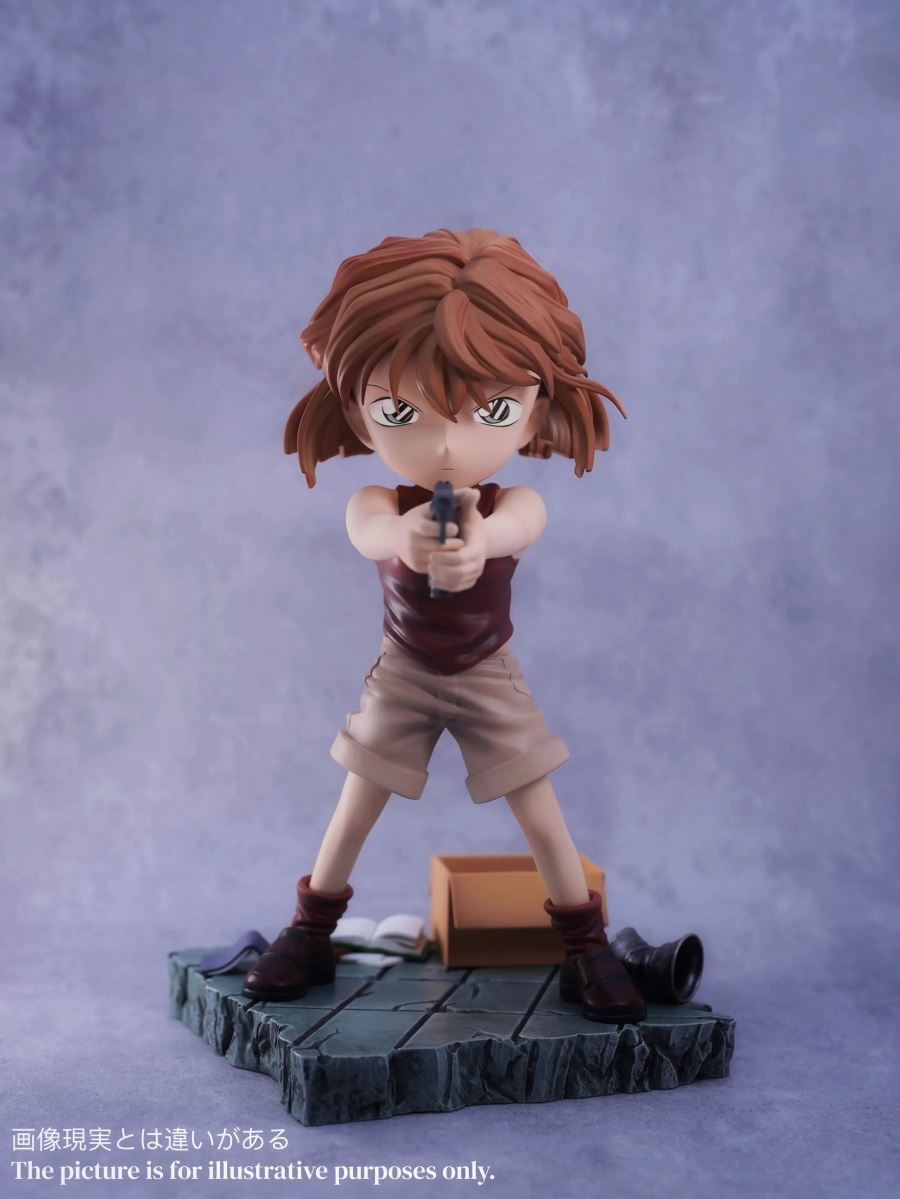 Haibara Ai - Detective Conan 1/6