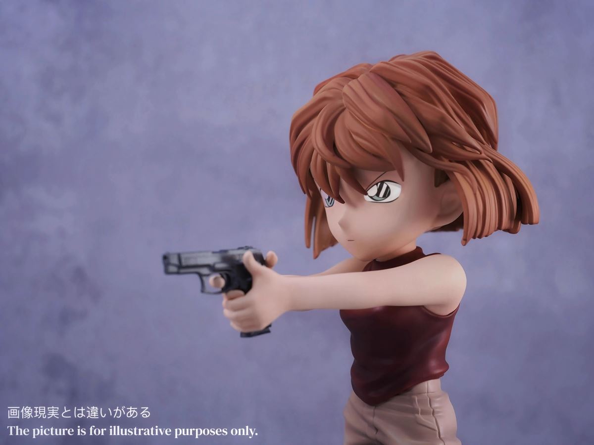Haibara Ai - Detective Conan 1/6
